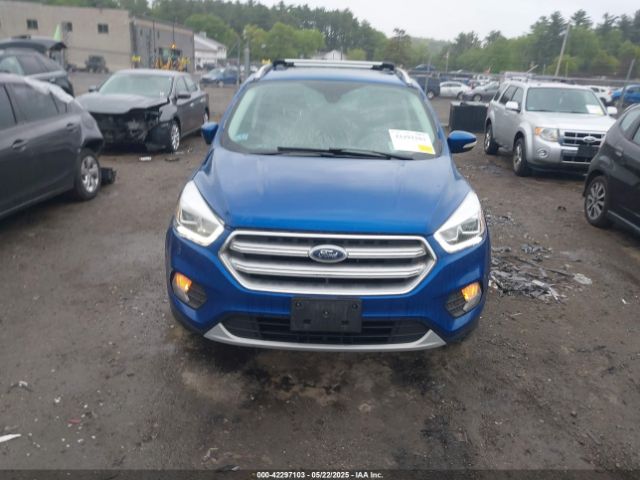 1FMCU9J96HUA44409 Ford Escape Titanium