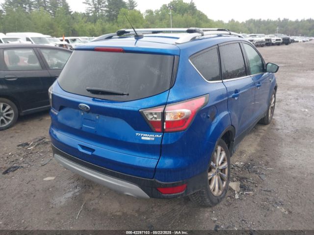 1FMCU9J96HUA44409 Ford Escape Titanium