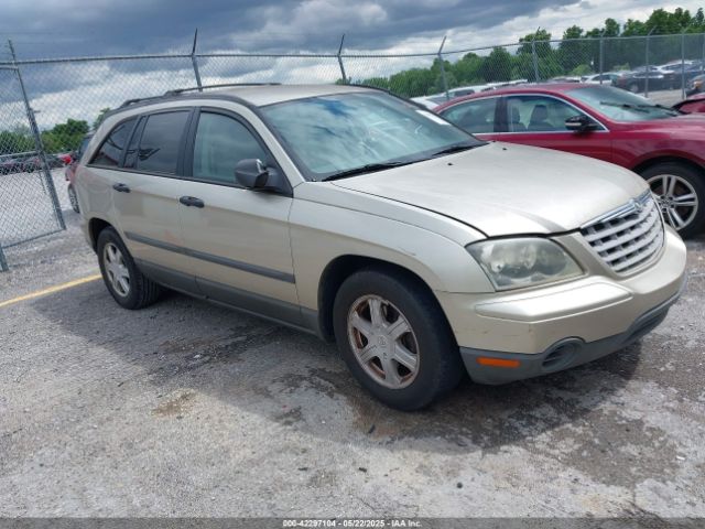 2005 Chrysler Pacifica მანქანა იყიდება აუქციონზე, vin: 2C4GM48L35R382031, აუქციონის ნომერი: 42297104