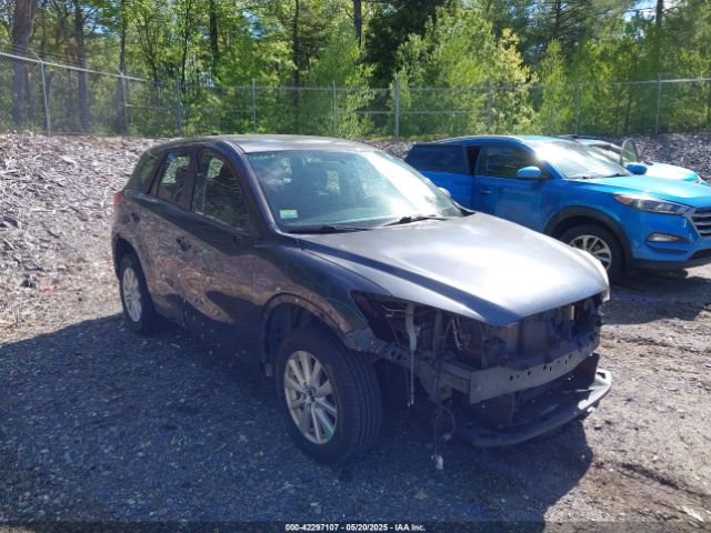 2013 MAZDA CX-5 JM3KE4BE8D0100273