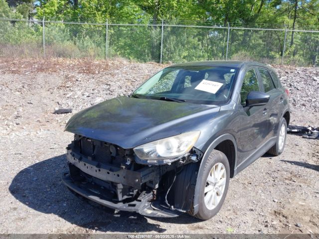 2013 MAZDA CX-5 JM3KE4BE8D0100273 Photo 1