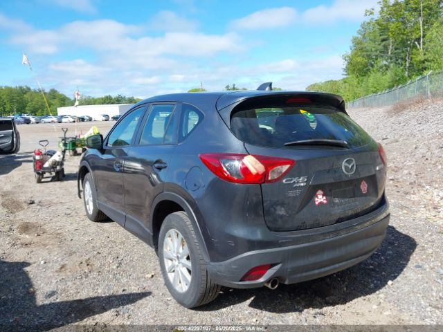 2013 MAZDA CX-5 JM3KE4BE8D0100273 Photo 2