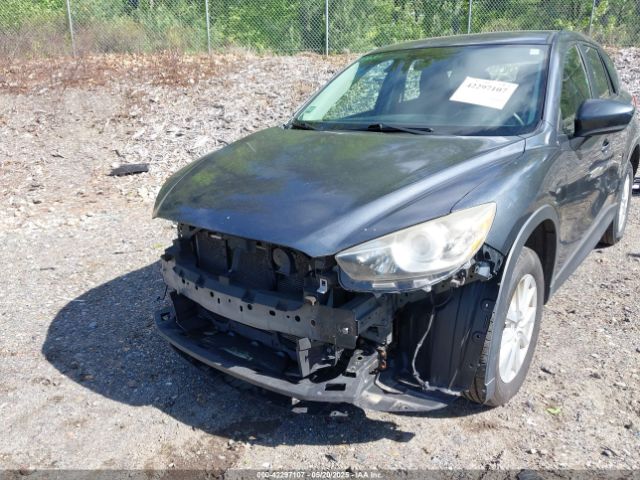 2013 MAZDA CX-5 JM3KE4BE8D0100273 Photo 5