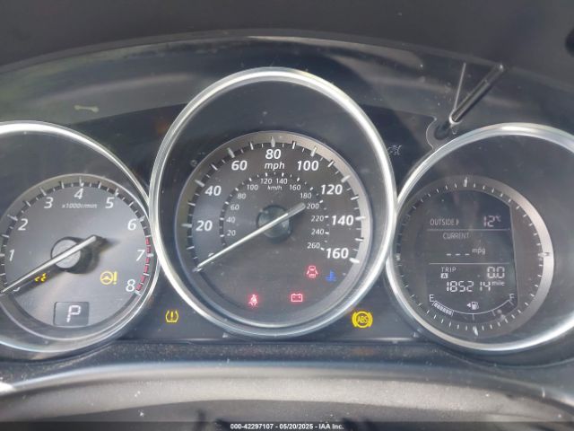 2013 MAZDA CX-5 JM3KE4BE8D0100273 Photo 6