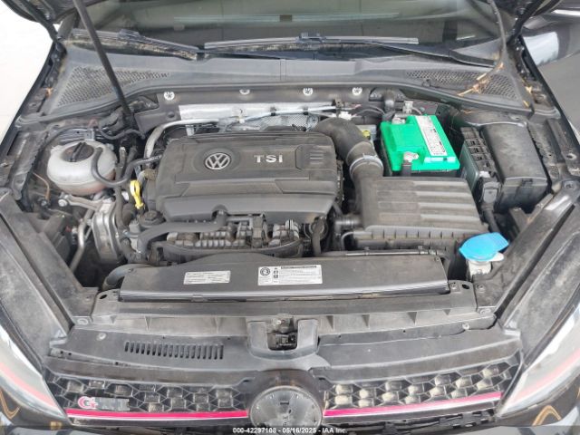 2016 VOLKSWAGEN GOLF GTI 3VW547AU4GM021314 Photo 9