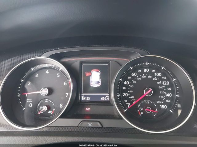 2016 VOLKSWAGEN GOLF GTI 3VW547AU4GM021314 Photo 6