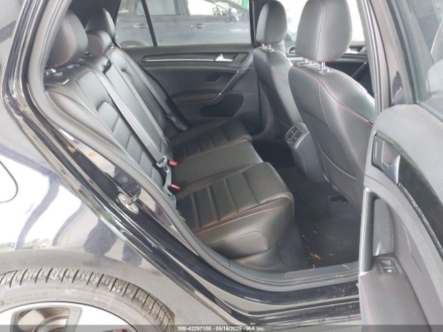 2016 VOLKSWAGEN GOLF GTI 3VW547AU4GM021314 Photo 7