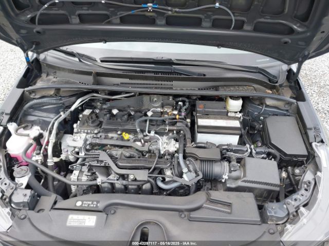 JTDB4MEE4R3018280 Toyota COROLLA LE