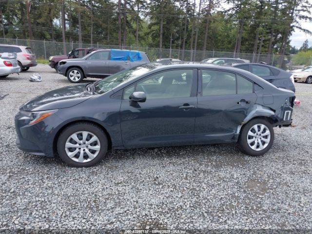 JTDB4MEE4R3018280 Toyota COROLLA LE
