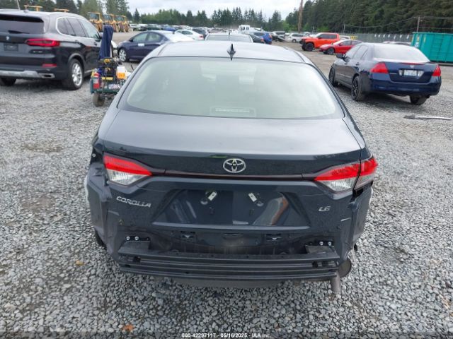 JTDB4MEE4R3018280 Toyota COROLLA LE