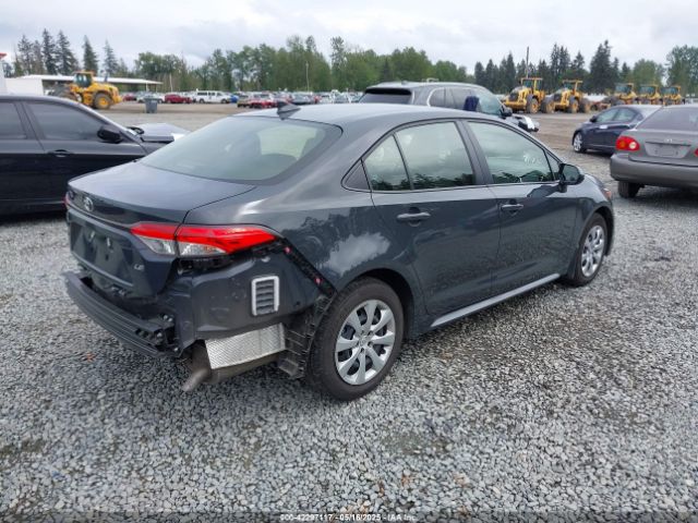 JTDB4MEE4R3018280 Toyota COROLLA LE