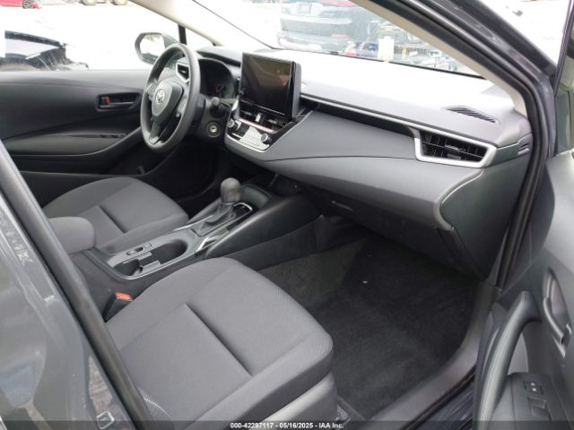 JTDB4MEE4R3018280 Toyota COROLLA LE