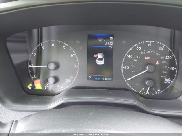 JTDB4MEE4R3018280 Toyota COROLLA LE