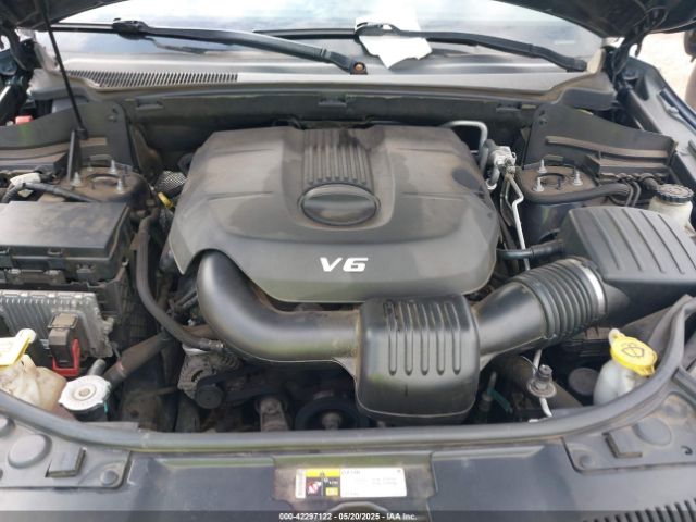1C4RDHAG6EC277490 Dodge Durango Sxt