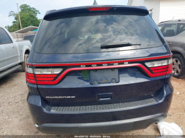 1C4RDHAG6EC277490 Dodge Durango Sxt