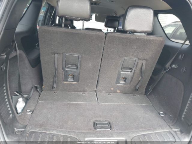 1C4RDHAG6EC277490 Dodge Durango Sxt