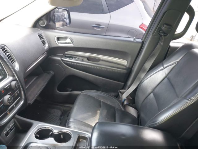 1C4RDHAG6EC277490 Dodge Durango Sxt