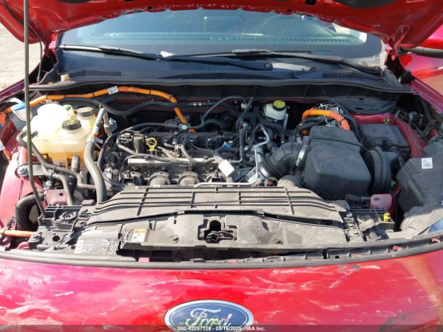 1FMCU0BZ1MUA27392 Ford Escape Se Hybrid