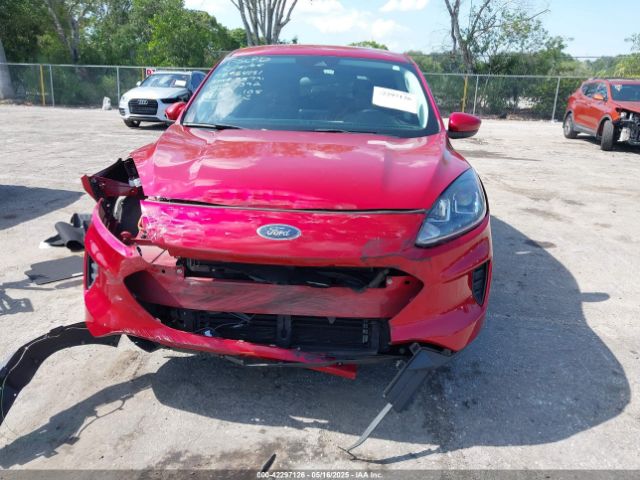 1FMCU0BZ1MUA27392 Ford Escape Se Hybrid