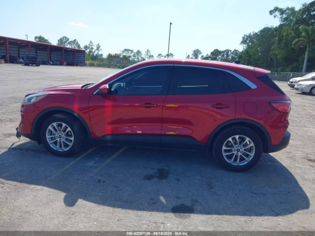 1FMCU0BZ1MUA27392 Ford Escape Se Hybrid