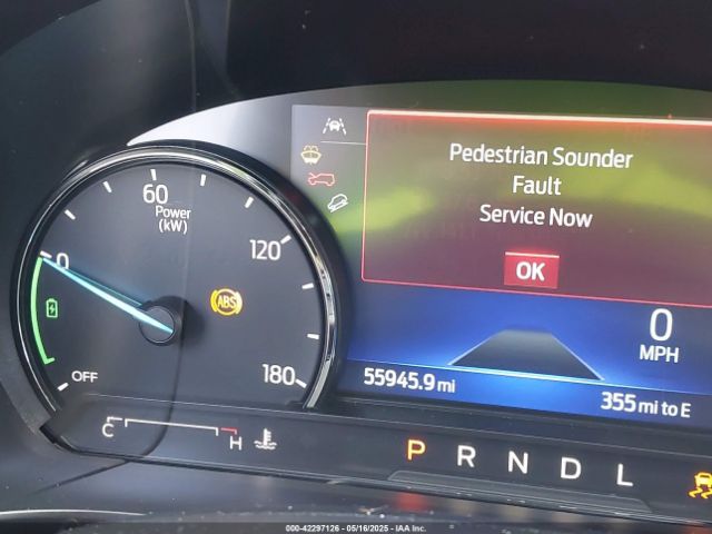 1FMCU0BZ1MUA27392 Ford Escape Se Hybrid