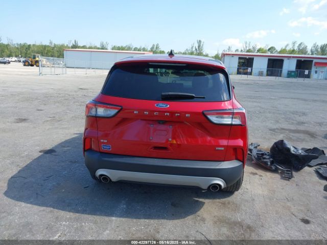 1FMCU0BZ1MUA27392 Ford Escape Se Hybrid
