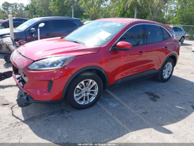 1FMCU0BZ1MUA27392 Ford Escape Se Hybrid
