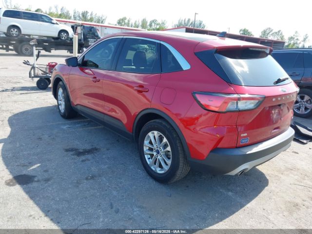 1FMCU0BZ1MUA27392 Ford Escape Se Hybrid