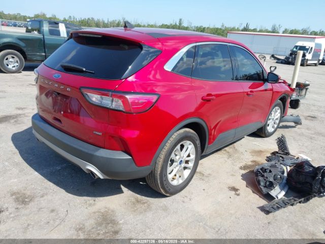 1FMCU0BZ1MUA27392 Ford Escape Se Hybrid