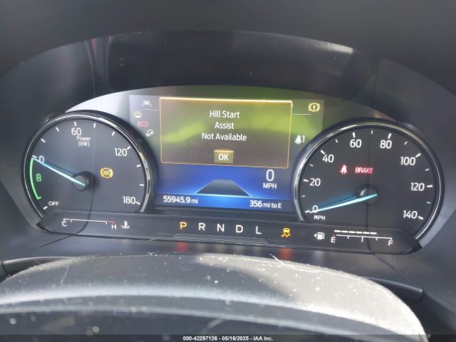 1FMCU0BZ1MUA27392 Ford Escape Se Hybrid