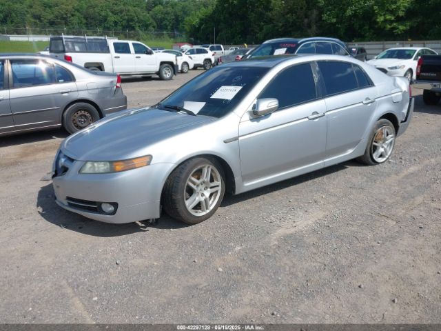 2008 ACURA TL 19UUA66238A056077 Photo 1