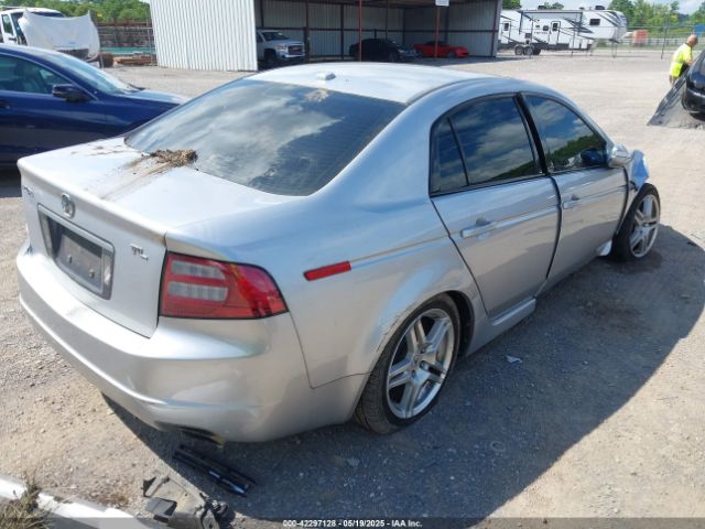2008 ACURA TL 19UUA66238A056077 Photo 3