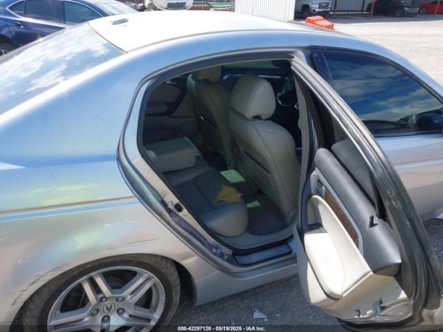 2008 ACURA TL 19UUA66238A056077 Photo 7