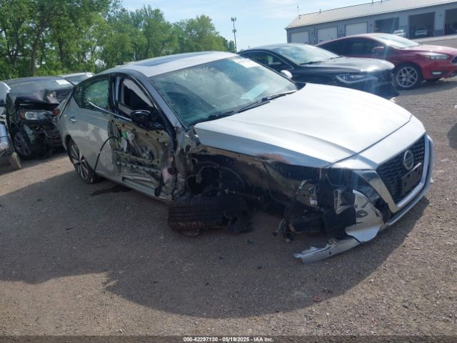 2021 NISSAN ALTIMA 1N4BL4EW6MN413222