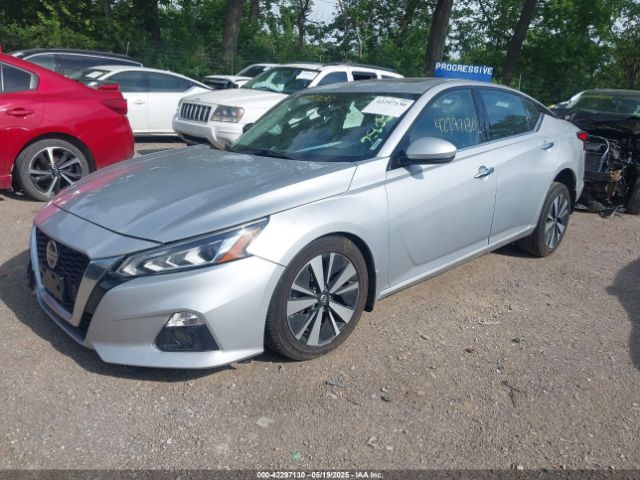 2021 NISSAN ALTIMA 1N4BL4EW6MN413222 Photo 1