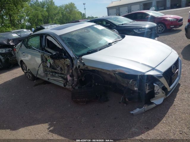 2021 NISSAN ALTIMA 1N4BL4EW6MN413222 Photo 5
