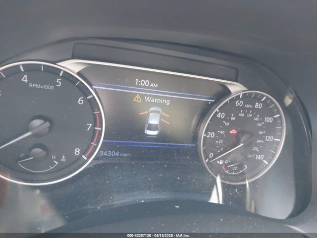 2021 NISSAN ALTIMA 1N4BL4EW6MN413222 Photo 6