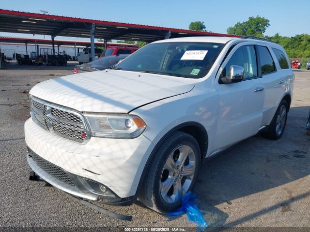 2015 DODGE DURANGO 1C4RDHAG5FC849893 Photo 1