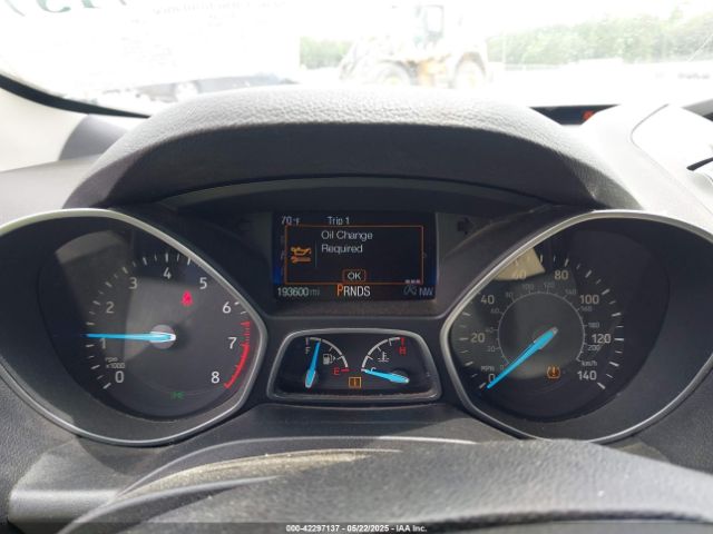 1FMCU0G94HUB67886 Ford ESCAPE SE