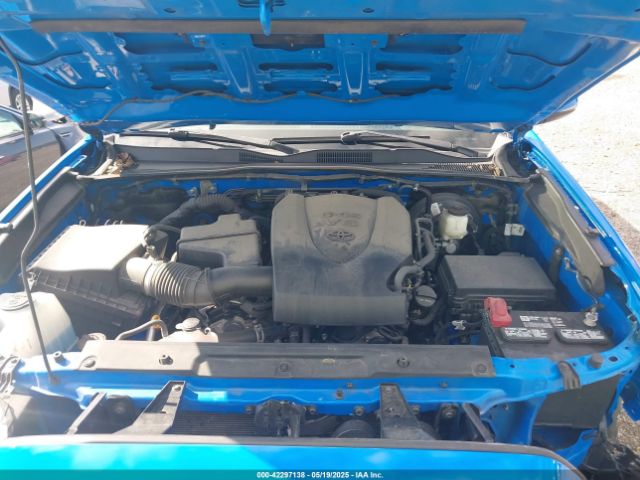 3TMCZ5AN8MM374398 Toyota Tacoma Trd Sport