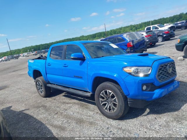 3TMCZ5AN8MM374398 Toyota Tacoma Trd Sport