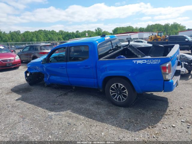 3TMCZ5AN8MM374398 Toyota Tacoma Trd Sport