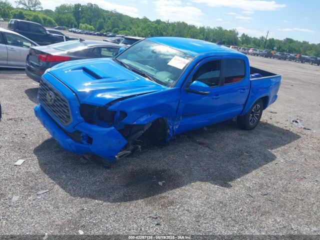 3TMCZ5AN8MM374398 Toyota Tacoma Trd Sport