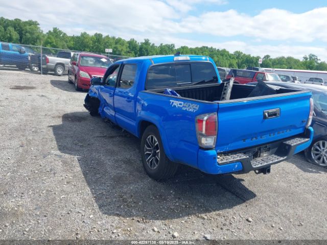 3TMCZ5AN8MM374398 Toyota Tacoma Trd Sport
