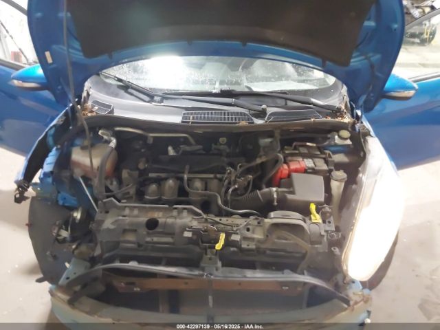 3FADP4EJ4GM147067 Ford FIESTA SE