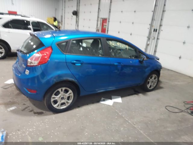 3FADP4EJ4GM147067 Ford FIESTA SE