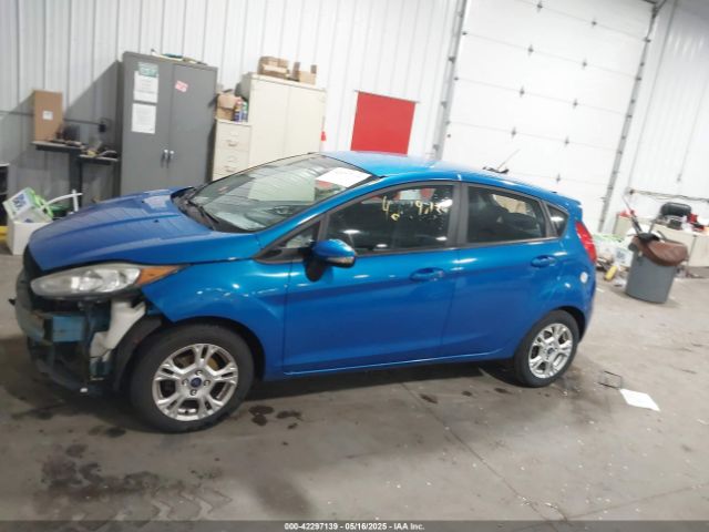 3FADP4EJ4GM147067 Ford FIESTA SE