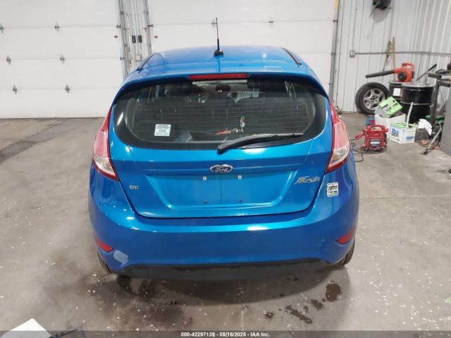 3FADP4EJ4GM147067 Ford FIESTA SE