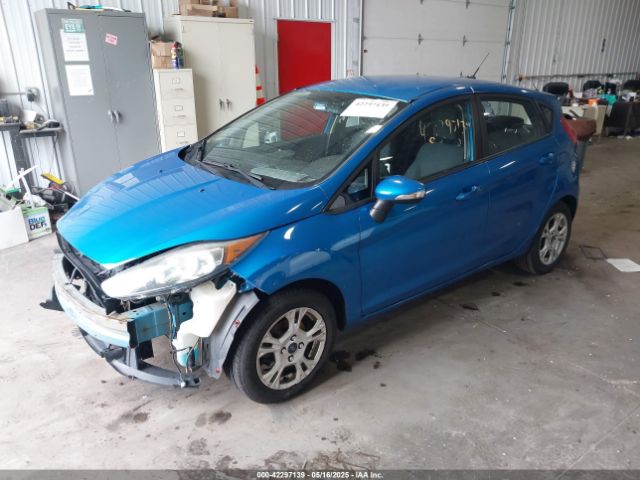 3FADP4EJ4GM147067 Ford FIESTA SE
