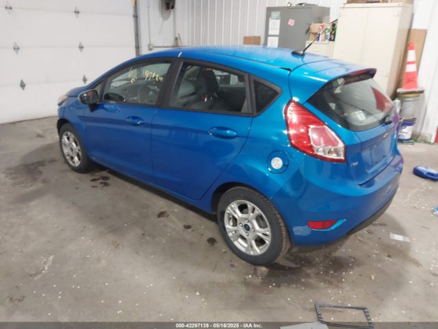 3FADP4EJ4GM147067 Ford FIESTA SE